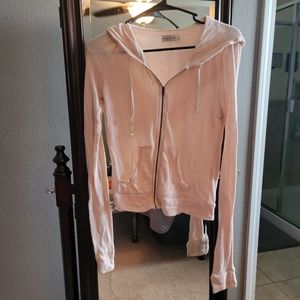 Abercrombie & Fitch zip up